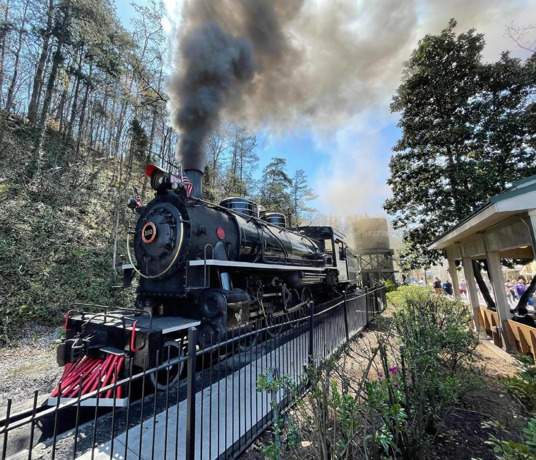 Travelodge By Wyndham Pigeon Forge Dollywood Lane 외부 사진