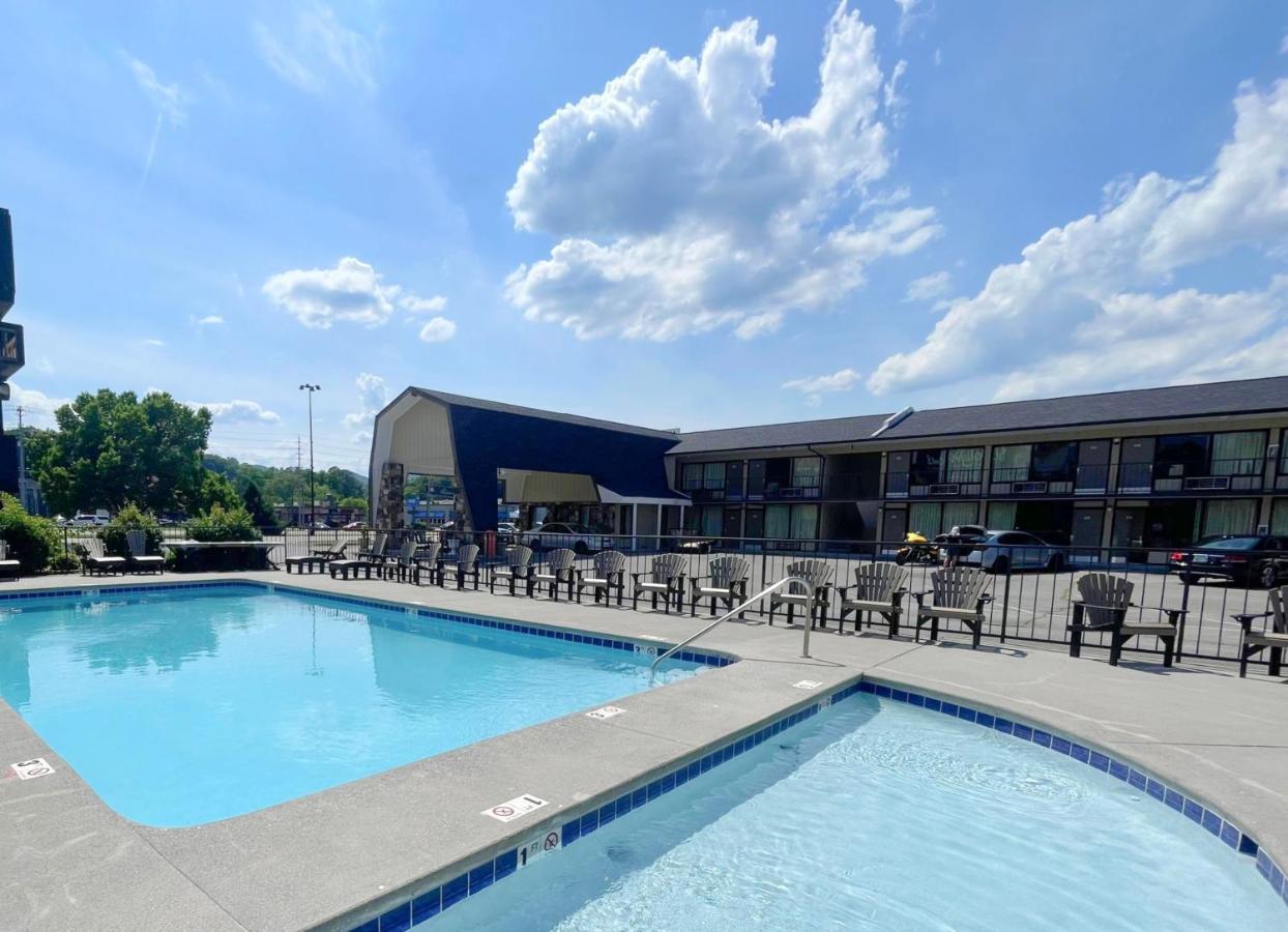 Travelodge By Wyndham Pigeon Forge Dollywood Lane 외부 사진