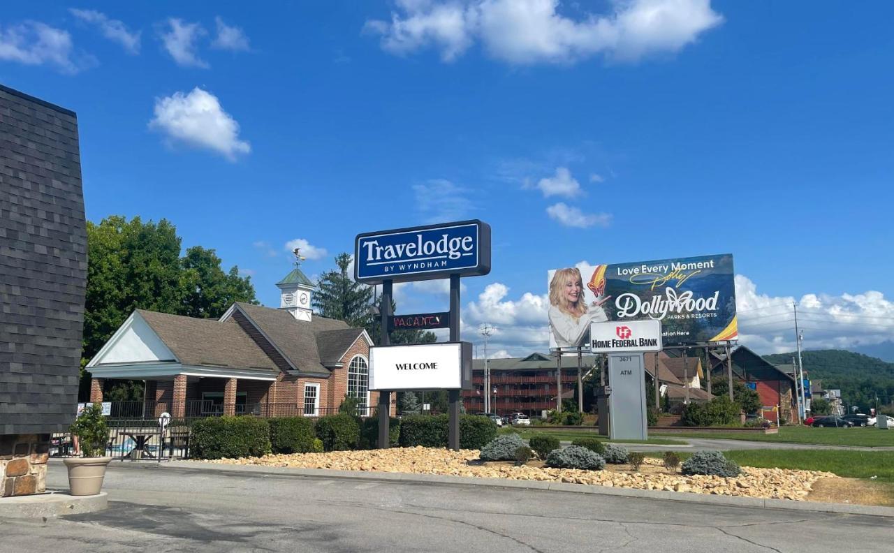 Travelodge By Wyndham Pigeon Forge Dollywood Lane 외부 사진
