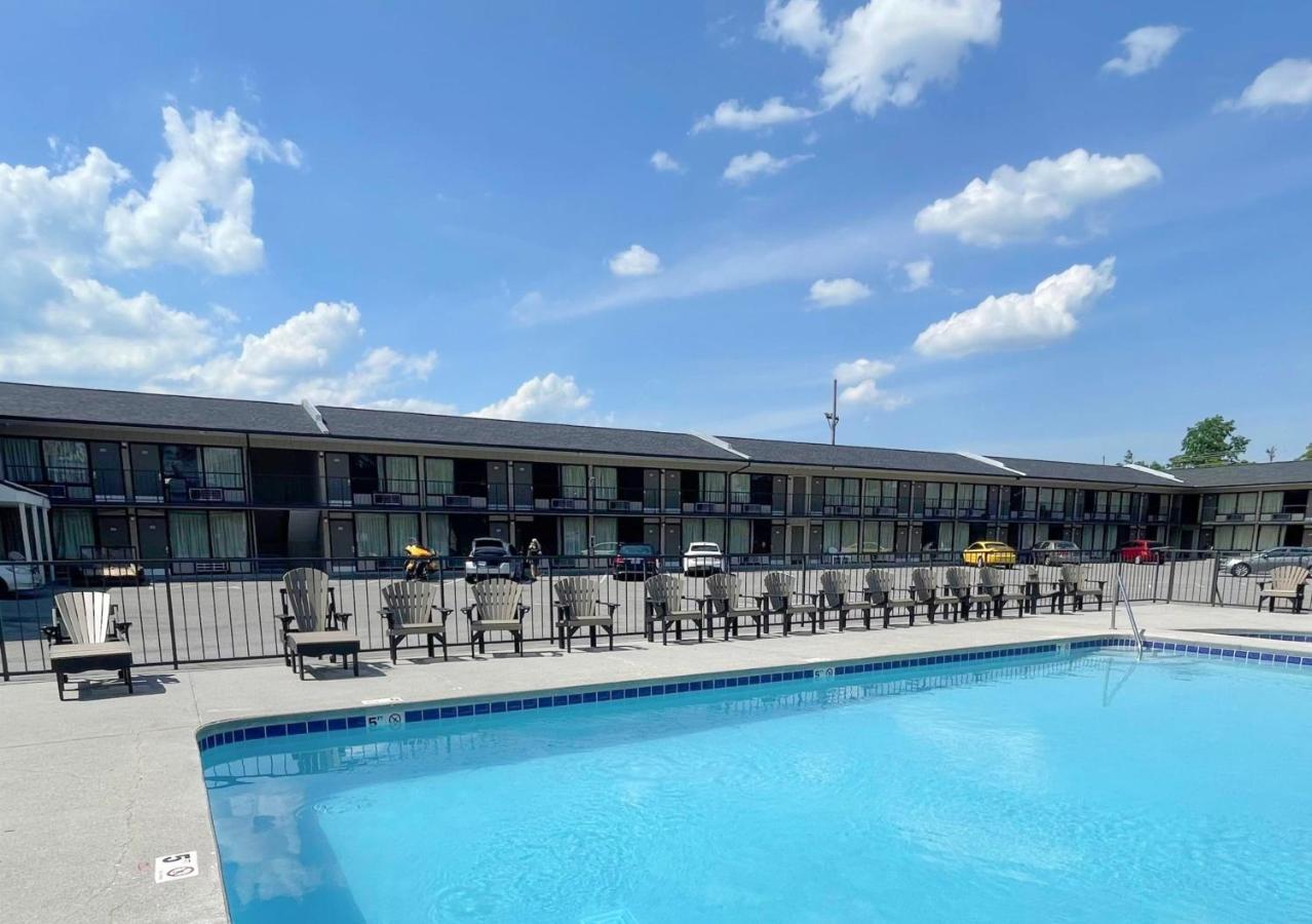 Travelodge By Wyndham Pigeon Forge Dollywood Lane 외부 사진
