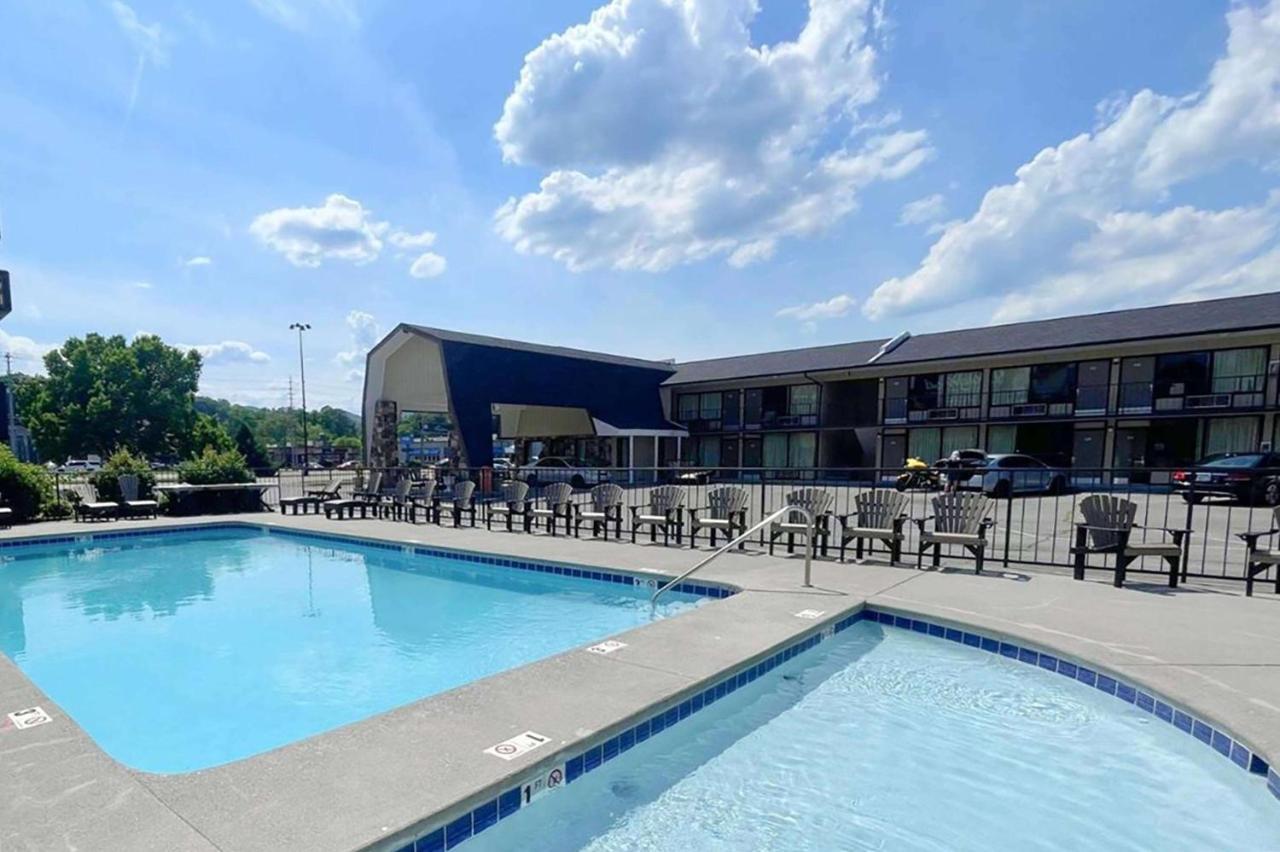 Travelodge By Wyndham Pigeon Forge Dollywood Lane 외부 사진