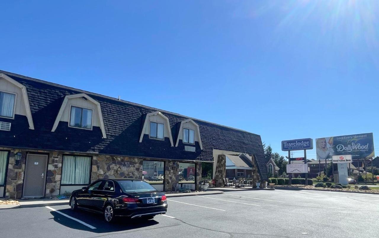 Travelodge By Wyndham Pigeon Forge Dollywood Lane 외부 사진