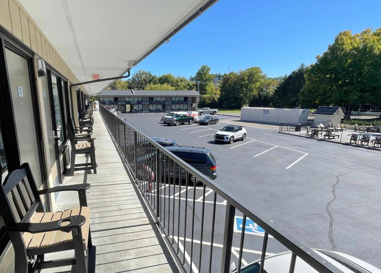 Travelodge By Wyndham Pigeon Forge Dollywood Lane 외부 사진