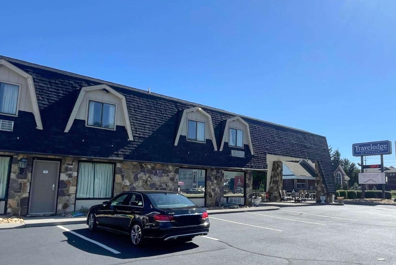 Travelodge By Wyndham Pigeon Forge Dollywood Lane 외부 사진
