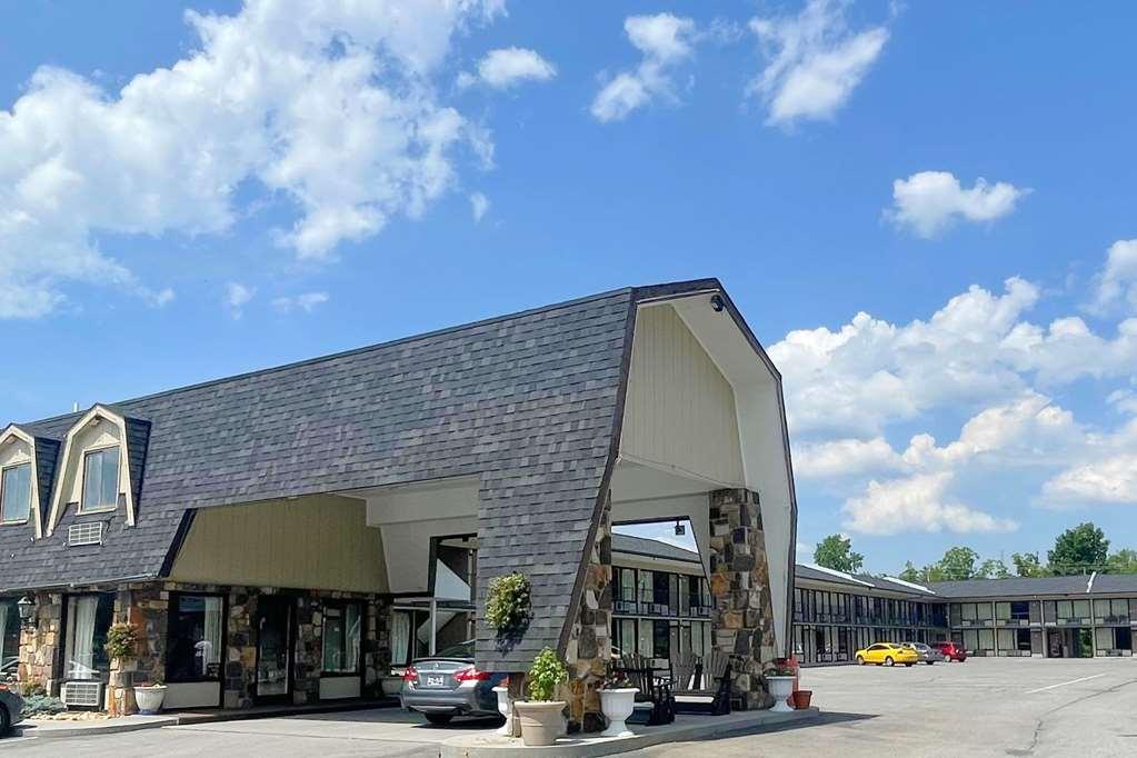 Travelodge By Wyndham Pigeon Forge Dollywood Lane 외부 사진